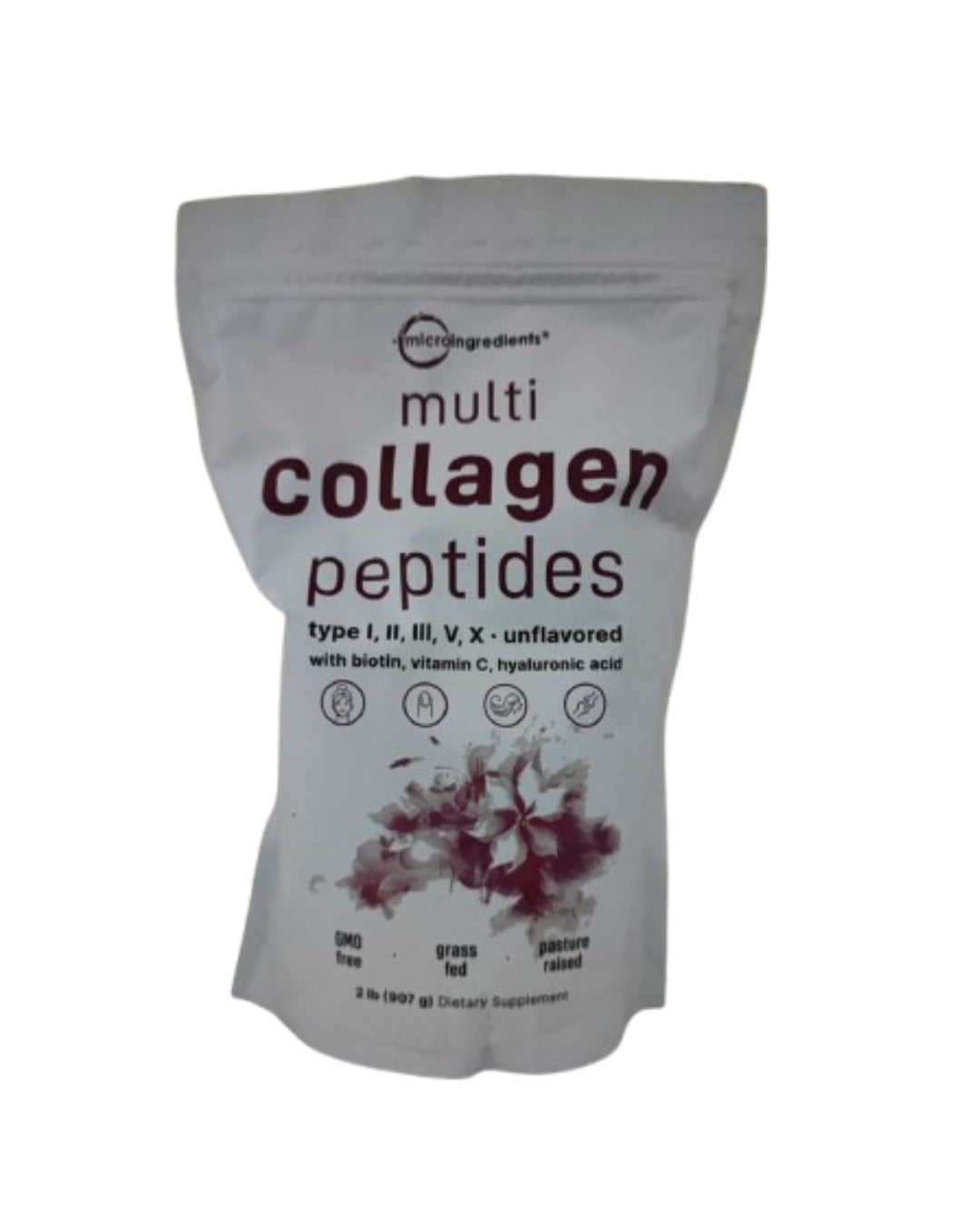Multi Collagen Peptides - Revela tu máxima belleza